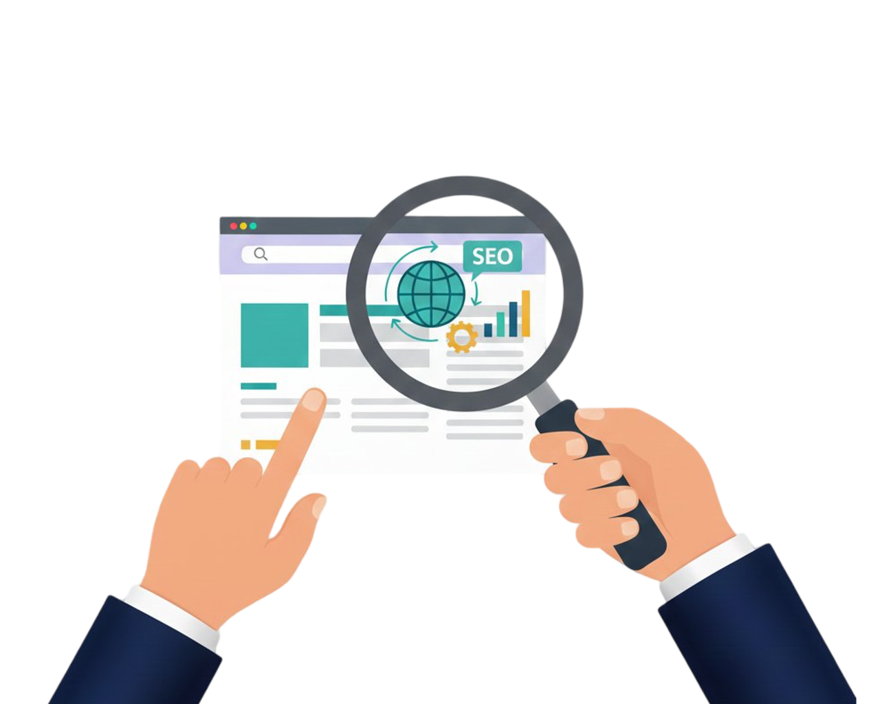 如何在论坛上优化链接